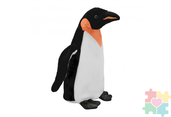 Мягкая игрушка Пингвин-император, 25 см