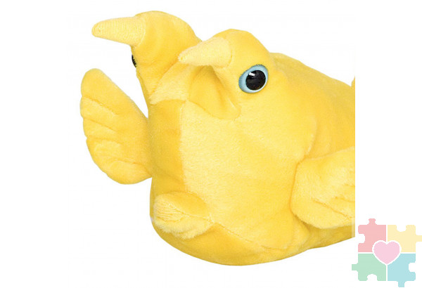 Мягкая игрушка Рыба-корова, 25 см