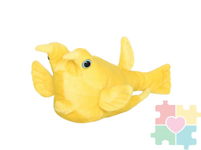 Мягкая игрушка Рыба-корова, 25 см
