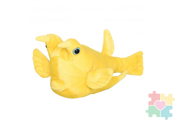 Мягкая игрушка Рыба-корова, 25 см