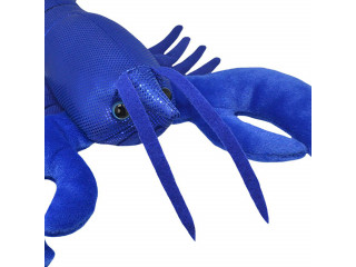 Мягкая игрушка Синий лобстер, 20 см