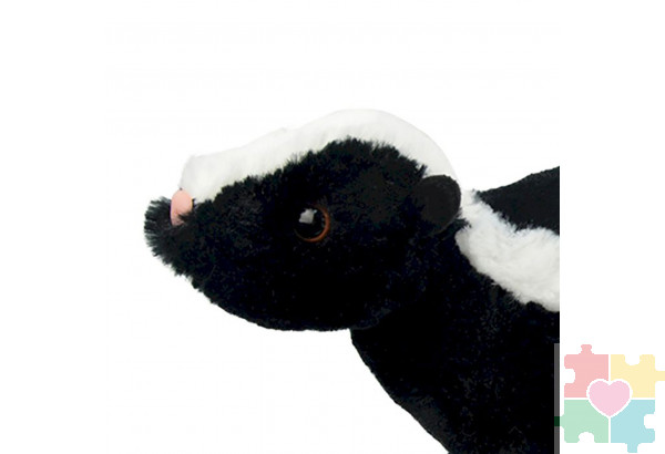 Мягкая игрушка Скунс, 25 см