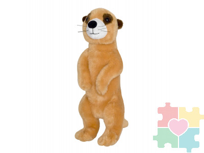 Мягкая игрушка Сурикат, 20 см