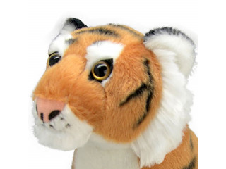 Мягкая игрушка Тигр, 20 см