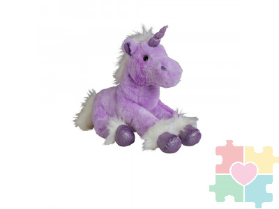 Мягкая игрушка Единорог 40 см