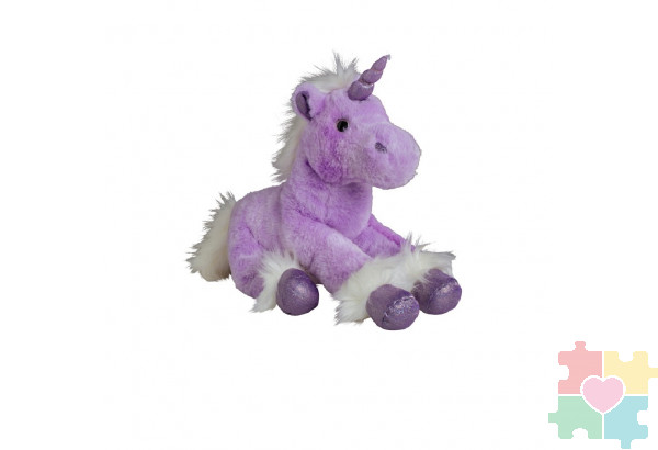 Мягкая игрушка Единорог 40 см