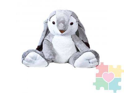 Мягкая игрушка Заяц 100 см