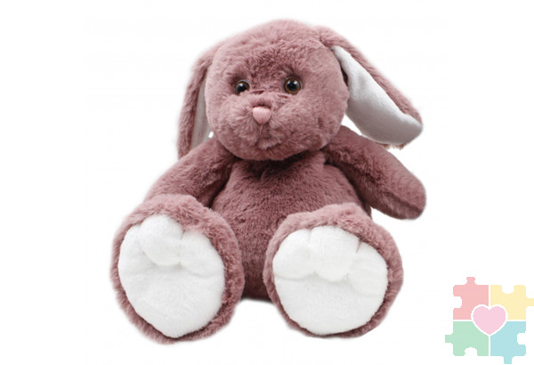Мягкая игрушка Заяц 27 см