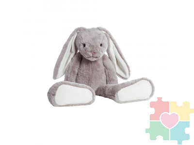 Мягкая игрушка Заяц большелапый 60 см