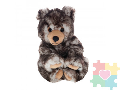 Мягкая игрушка Мишка бурый 23 см