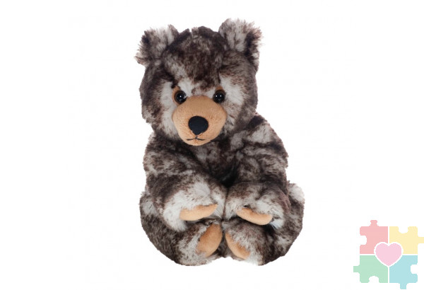 Мягкая игрушка Мишка бурый 23 см