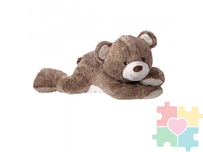 Мягкая игрушка Мишка лежачий 80 см