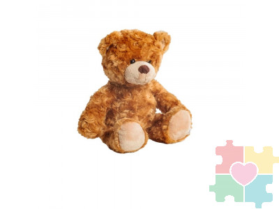 Мягкая игрушка Мишка рыжий 33 см