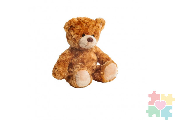 Мягкая игрушка Мишка рыжий 33 см