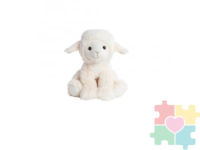 Мягкая игрушка Овечка 30 см