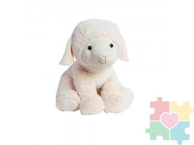 Мягкая игрушка Овечка 60 см
