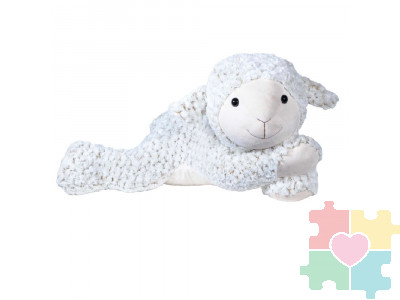 Мягкая игрушка Овечка лежачая 80 см