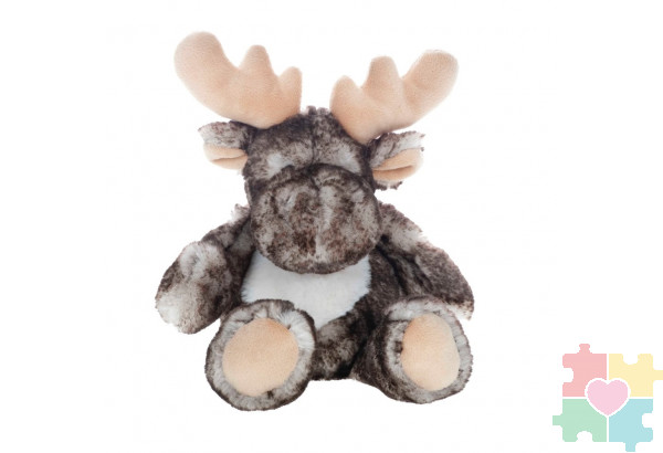 Мягкая игрушка Олененок 25 см
