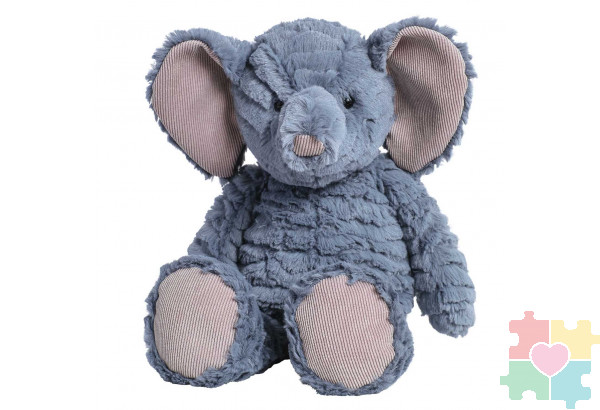 Мягкая игрушка Слоник 36 см