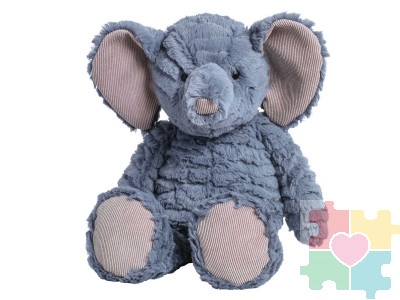 Мягкая игрушка Слоник 36 см