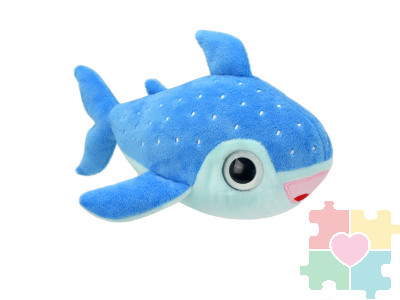 Мягкая игрушка Китовая Акула, 15 см