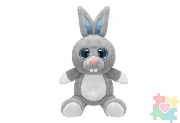 Мягкая игрушка Кролик, 15 см