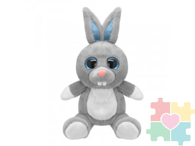 Мягкая игрушка Кролик, 25 см