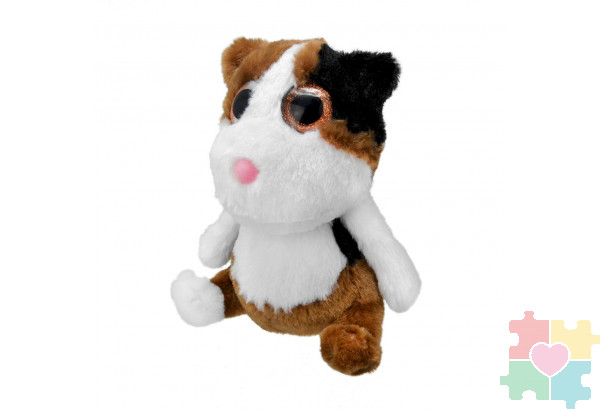 Мягкая игрушка Морская свинка, 15 см