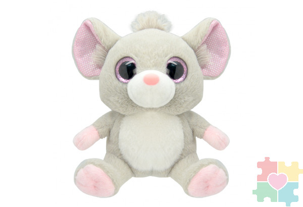 Мягкая игрушка Мышь, 25 см