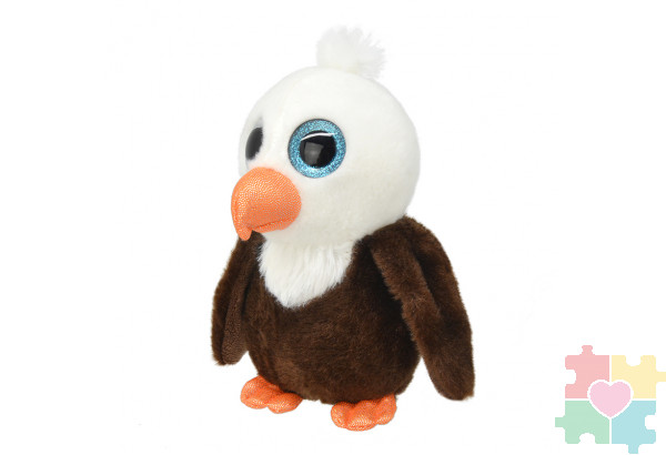 Мягкая игрушка Орел, 25 см