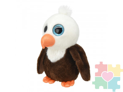 Мягкая игрушка Орленок, 15 см