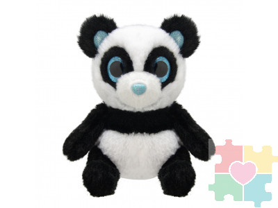 Мягкая игрушка Панда, 15 см