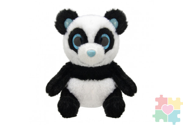 Мягкая игрушка Панда, 15 см