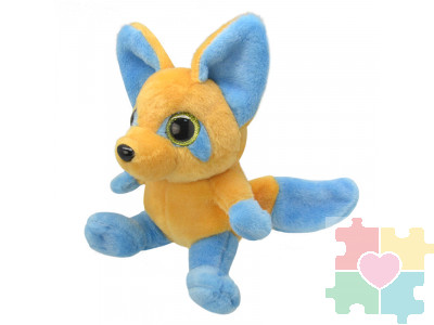 Мягкая игрушка Фенек, 15 см