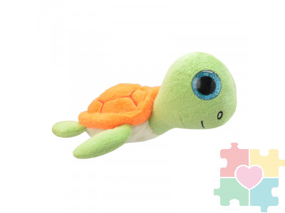Мягкая игрушка Черепаха, 15 см