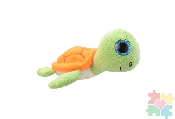 Мягкая игрушка Черепаха, 15 см