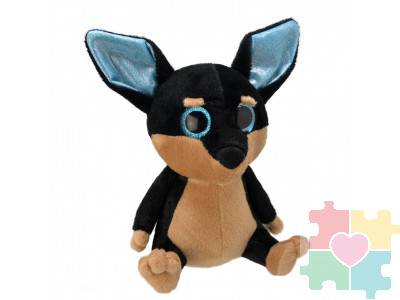 Мягкая игрушка Чихуахуа, 15 см