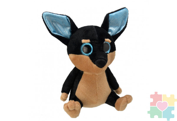 Мягкая игрушка Чихуахуа, 15 см