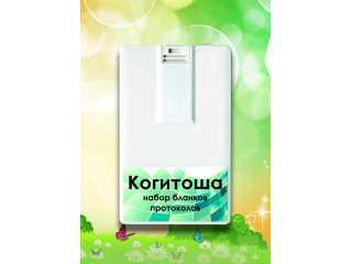 Когитоша: Психодиагностический комплект методик для детей от 3 до 6 лет