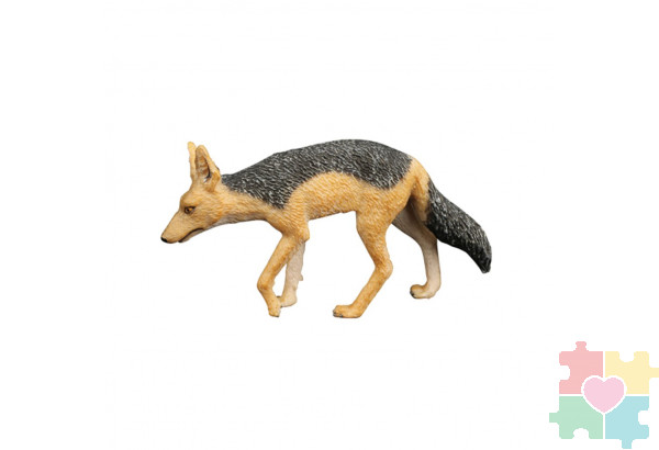 Фигурка игрушка серии "Мир диких животных": Шакал