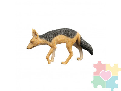 Фигурка игрушка серии "Мир диких животных": Шакал