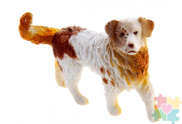 Фигурка игрушка серии "На ферме": собака