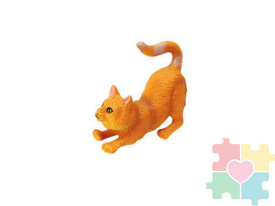Фигурка игрушка серии "На ферме": кошка
