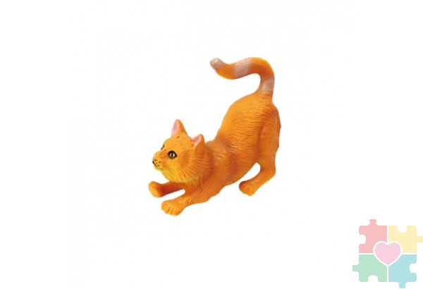 Фигурка игрушка серии "На ферме": кошка