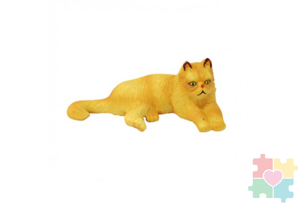 Фигурка игрушка серии "На ферме": кошка