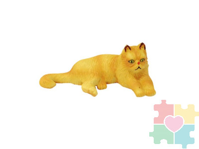 Фигурка игрушка серии "На ферме": кошка
