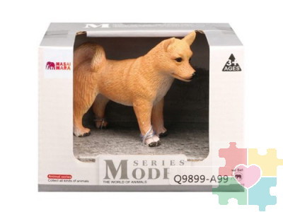Фигурка игрушка серии "На ферме": собака