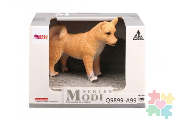 Фигурка игрушка серии "На ферме": собака