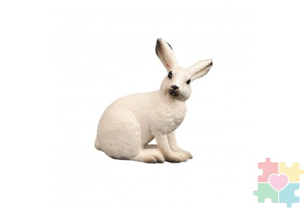 Фигурка игрушка серии "На ферме": заяц