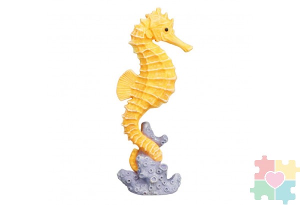 Фигурка игрушка серии "Мир морских животных": Морской конек